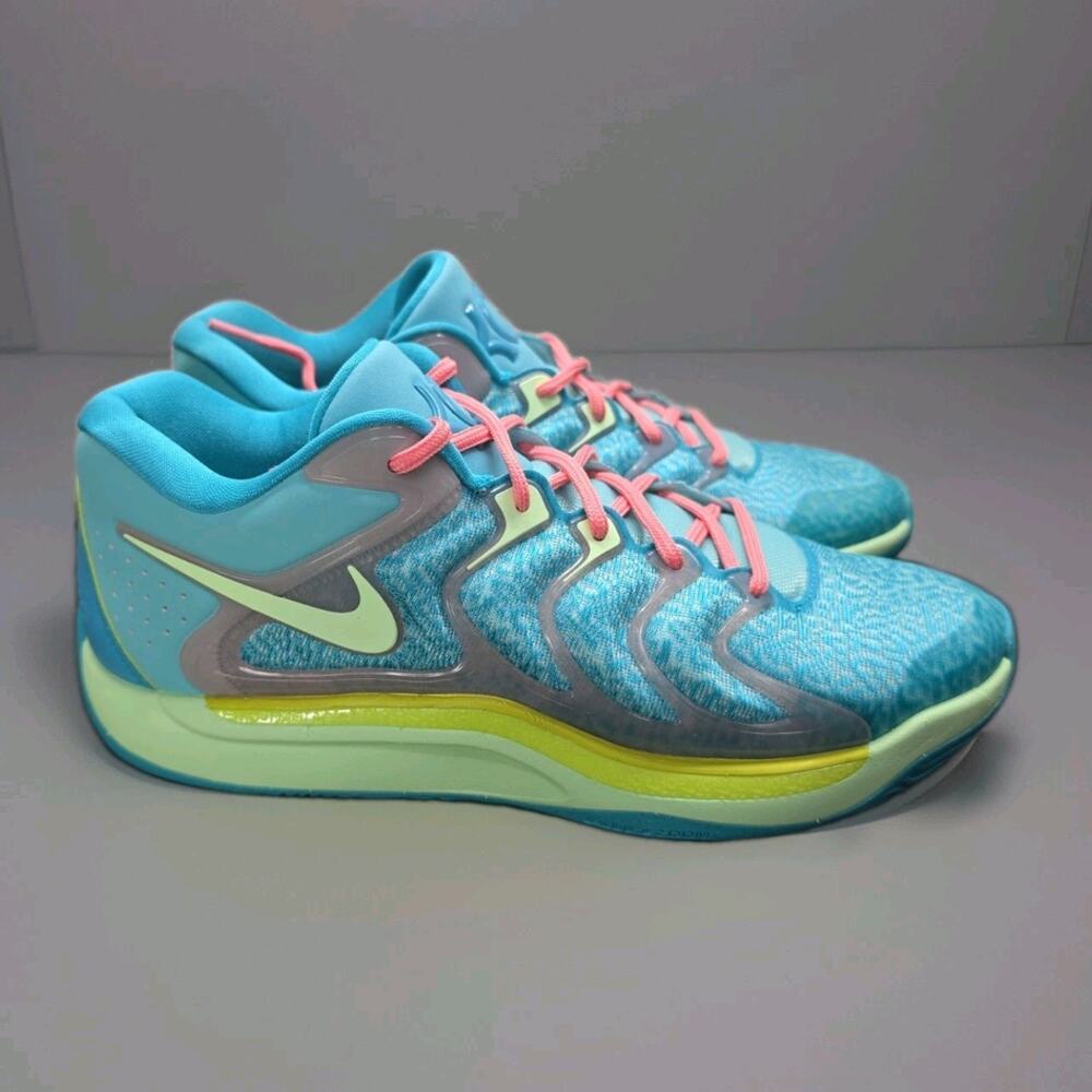 Size Men 11 Women 12.5 Nike KD17 JJ